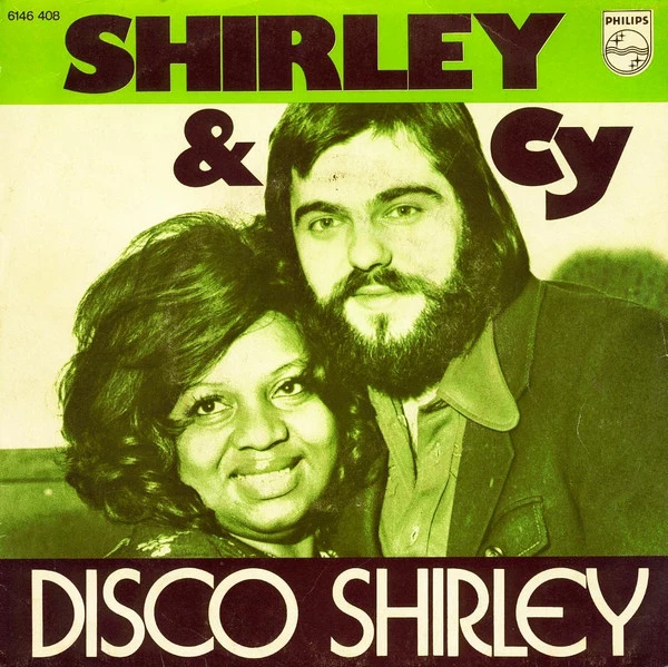 Disco Shirley / I Guess Things Have To Change