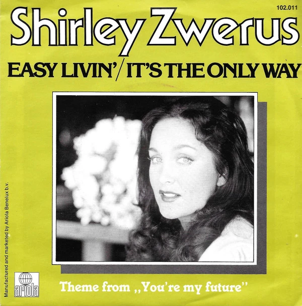 Easy Livin' / It's The Only Way / Theme From You're My Future