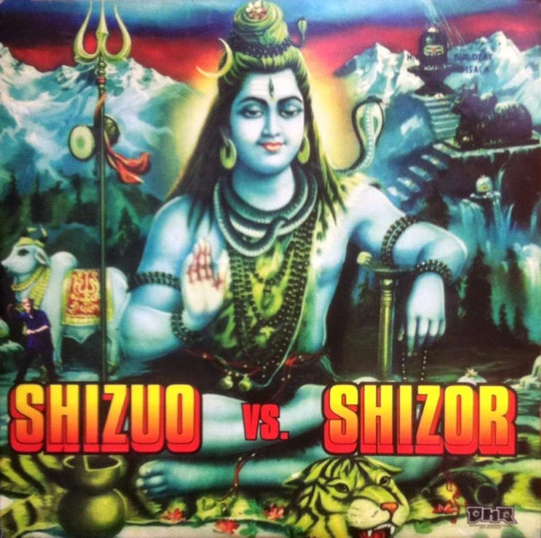 Shizuo Vs. Shizor