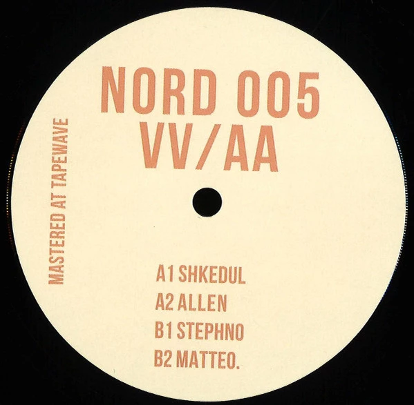 Image of the ordered vinyl