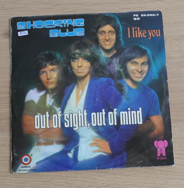 Item Out Of Sight, Out Of Mind / I Like You / I Like You product image