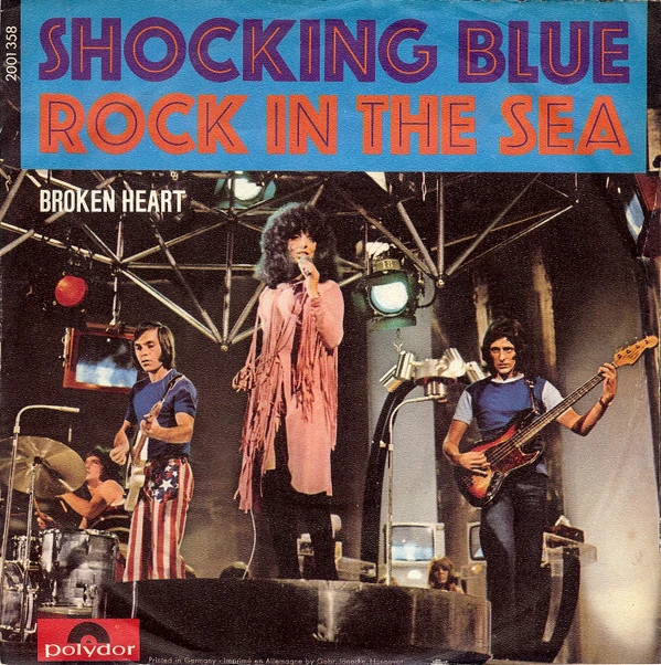 Rock In The Sea / Broken Heart