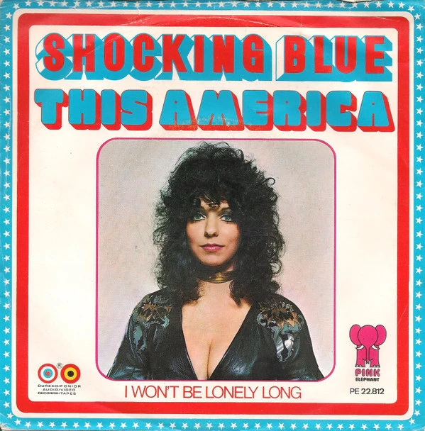 This America / I Won't Be Lonely Long / I Won't Be Lonely Long