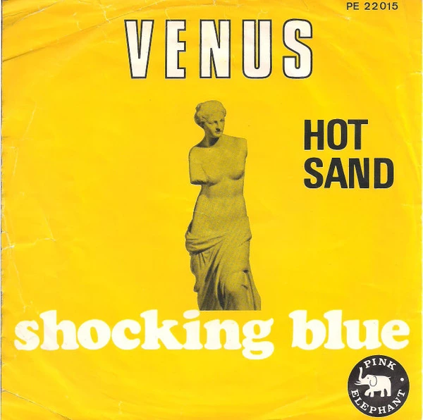 Item Venus / Hot Sand / Hot Sand product image