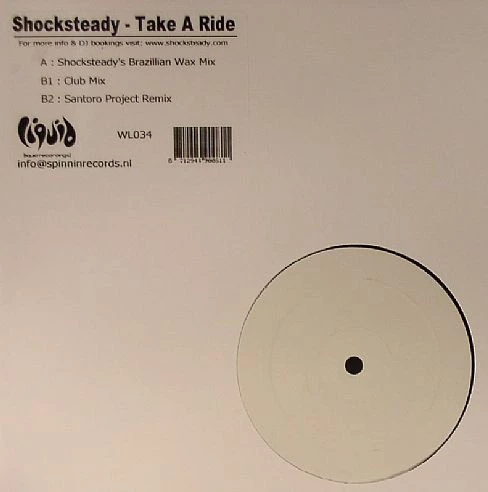 Image of the ordered vinyl