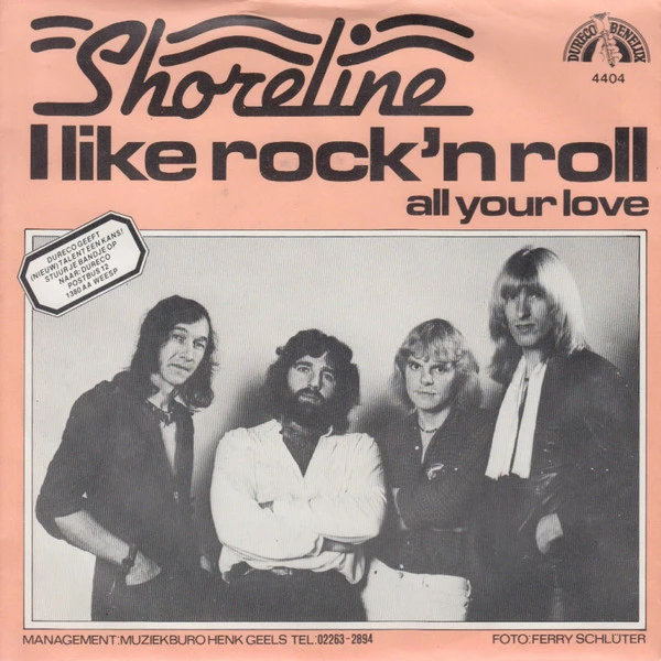 I Like Rock'n Roll / All Your Love