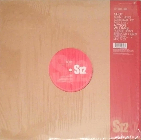 Image of the ordered vinyl