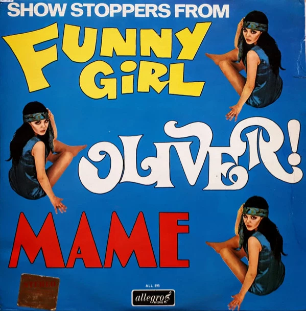 Funny Girl Oliver Mame