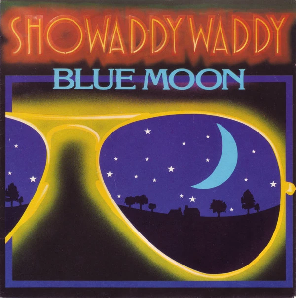 Blue Moon / Really Goin' Out Of My Mind