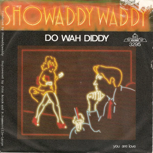 Item Do Wah Diddy / You Are Love product image