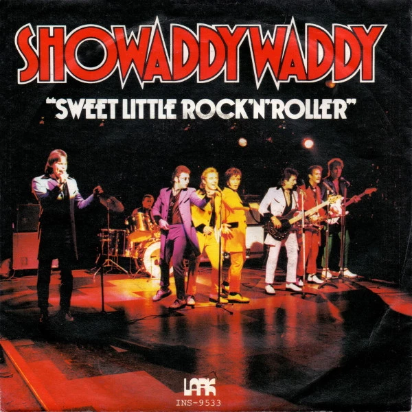 Sweet Little Rock 'n' Roller / Five Minutes More