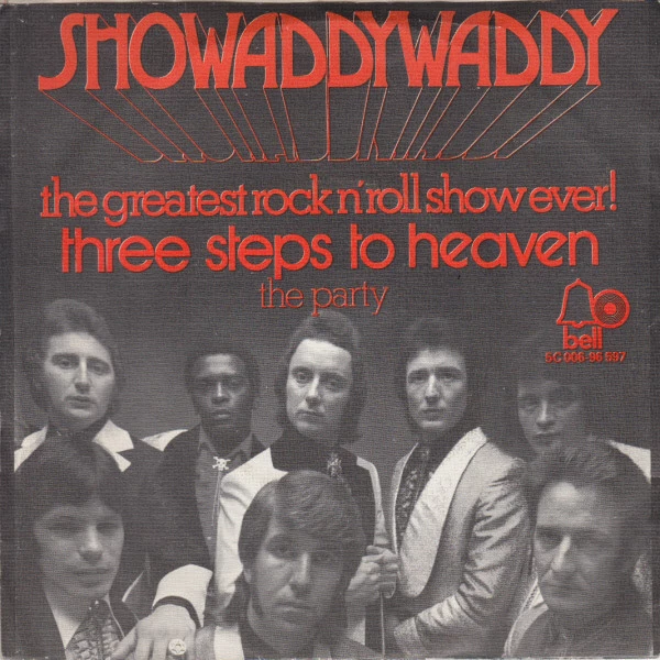 Three Steps To Heaven / The Party