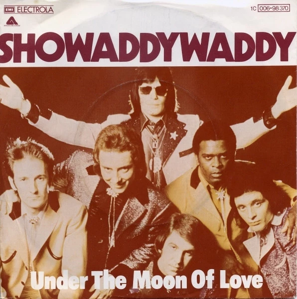 Item Under The Moon Of Love / Showboat product image