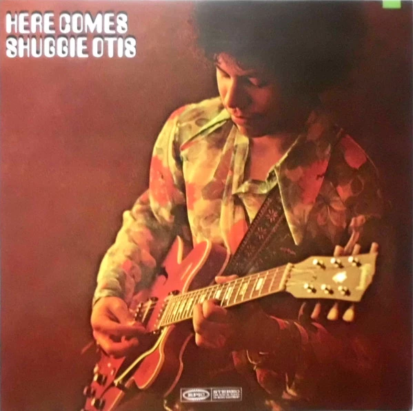 Item Here Comes Shuggie Otis product image