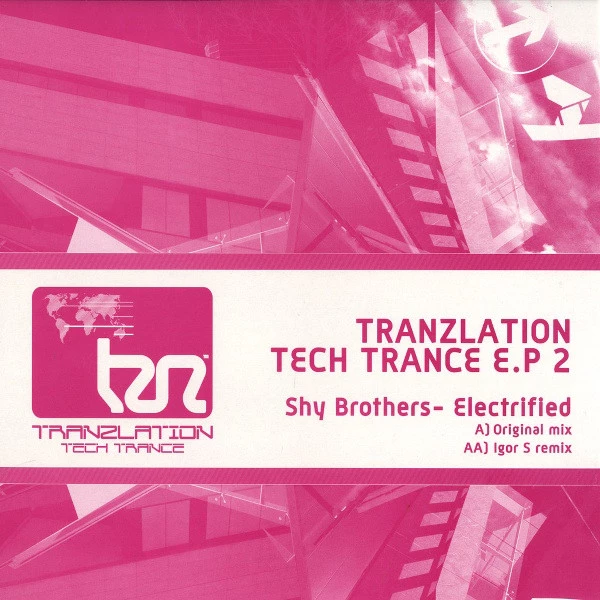 Item Tranzlation Tech Trance E.P 2 product image