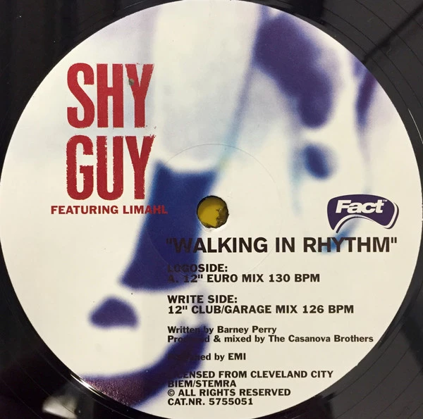 Item Walking In Rhythm product image