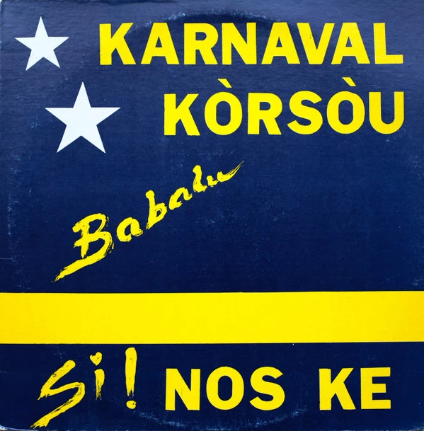 Karnaval Kòrsòu