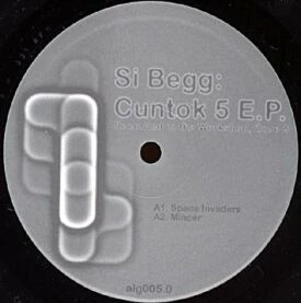 Cuntok 5 E.P.