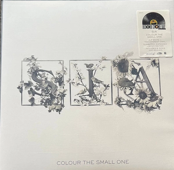 Image of the ordered vinyl