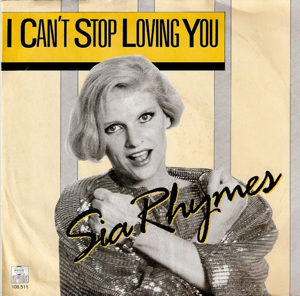 Item I Can't Stop Loving You / I Can't Stop Loving You (Instr.) product image