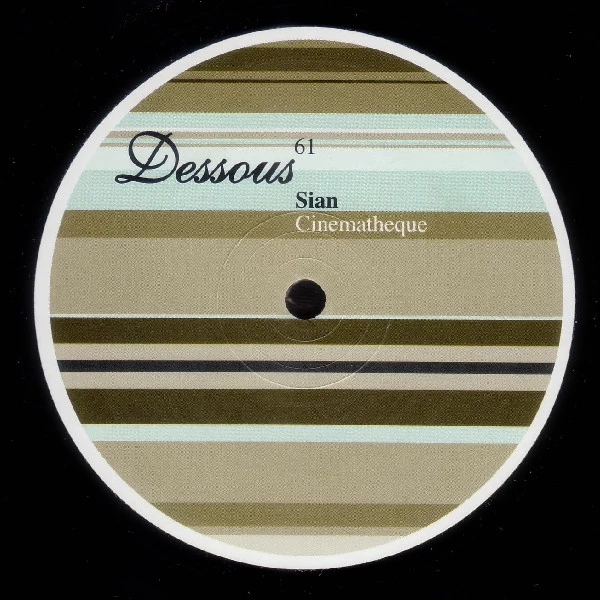 Image of the ordered vinyl