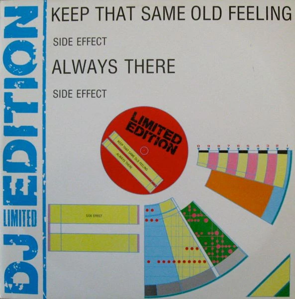 Item Keep That Same Old Feeling / Always There product image