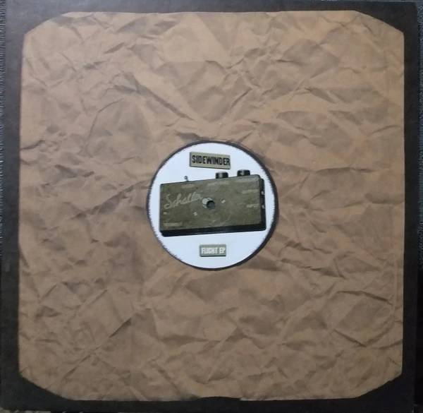 Image of the ordered vinyl