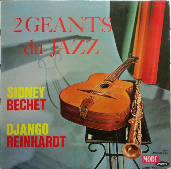 Deux Géants Du Jazz