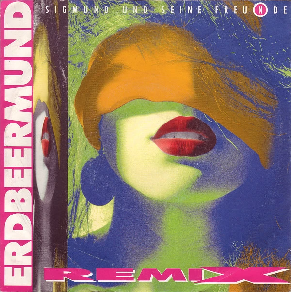 Item Erdbeermund (Remix) / Erdbeermund (The Instrumental Version) product image