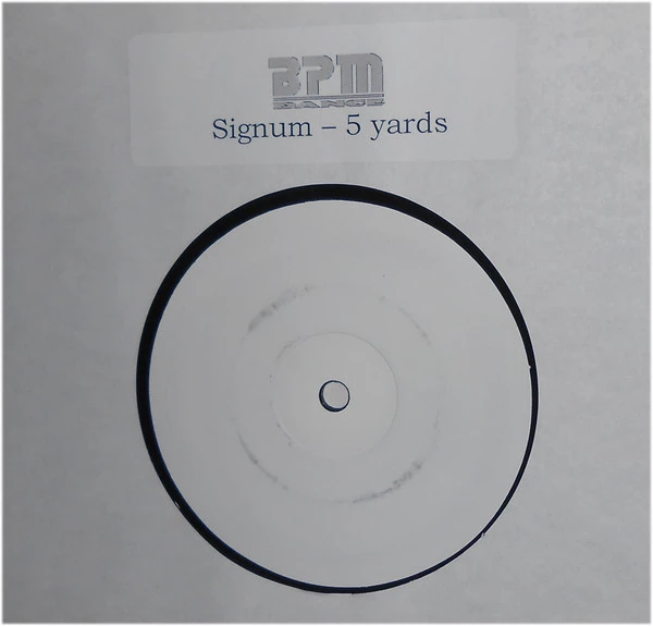 Image of the ordered vinyl