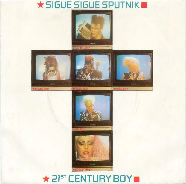 21st Century Boy / Buy EMI