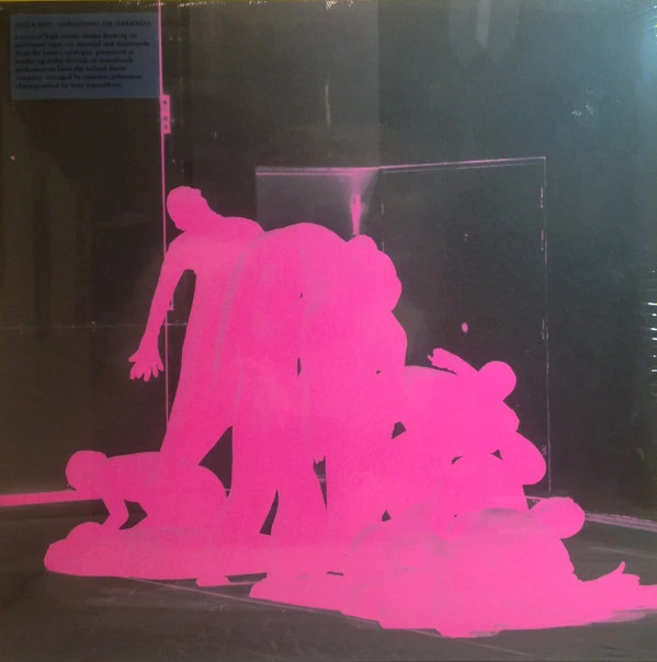 Image of the ordered vinyl