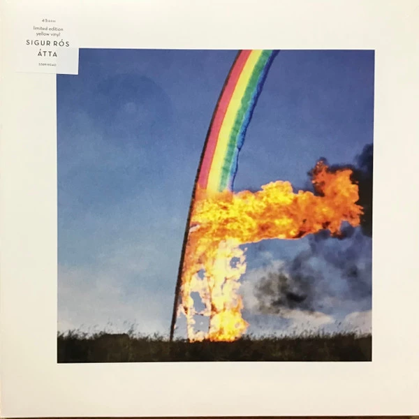 Image of the ordered vinyl