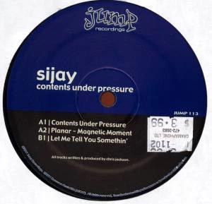 Item Contents Under Pressure product image