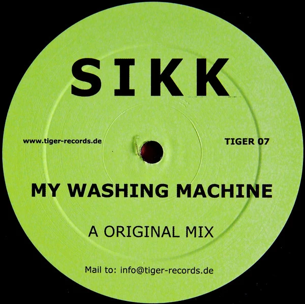 My Washing Machine