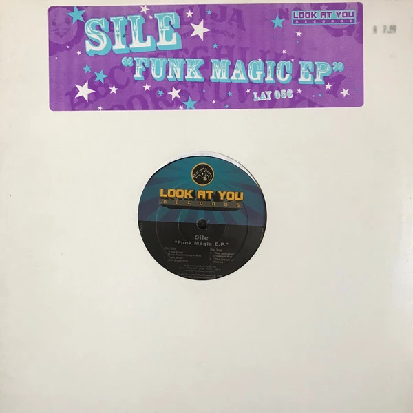 Funk Magic EP