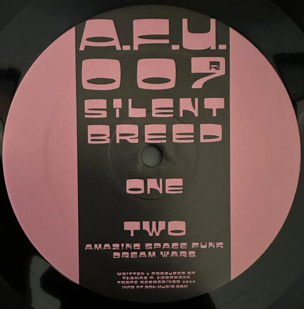 Image of the ordered vinyl