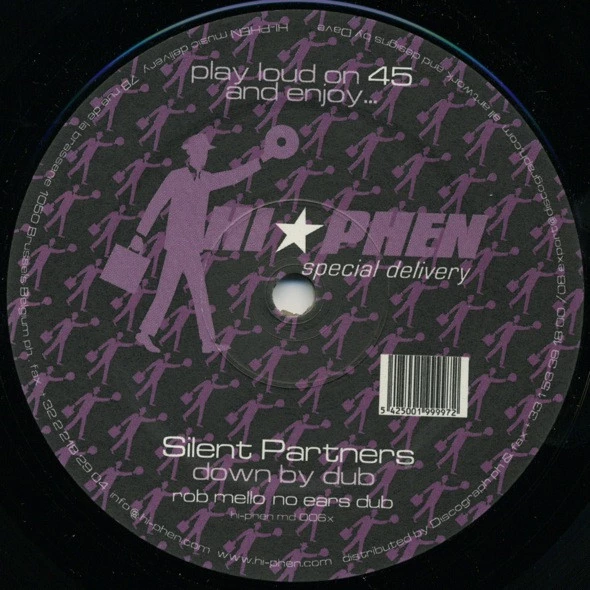 Image of the ordered vinyl