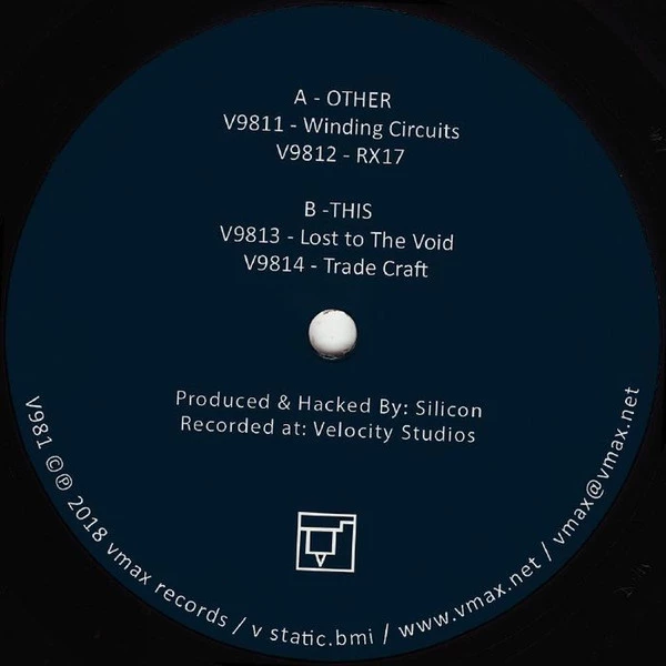 Image of the ordered vinyl