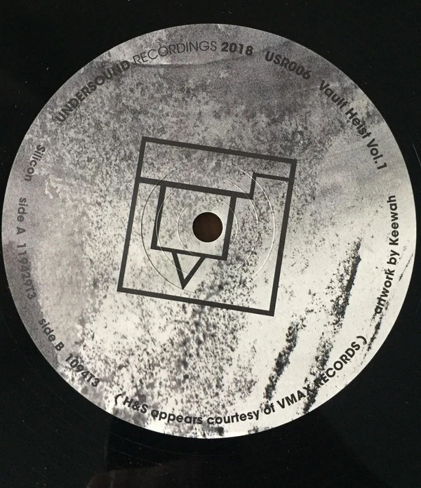 Image of the ordered vinyl