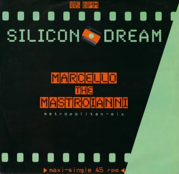 Item Marcello The Mastroianni (Metropolitan-Mix) product image