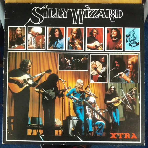 Item Silly Wizard product image