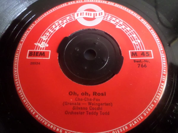 Image of the ordered vinyl