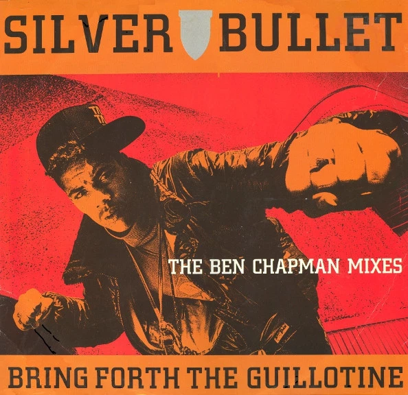 Item Bring Forth The Guillotine (The Ben Chapman Mixes) product image