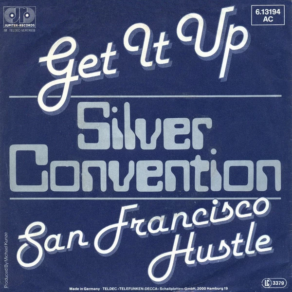 Item Get It Up / San Francisco Hustle product image