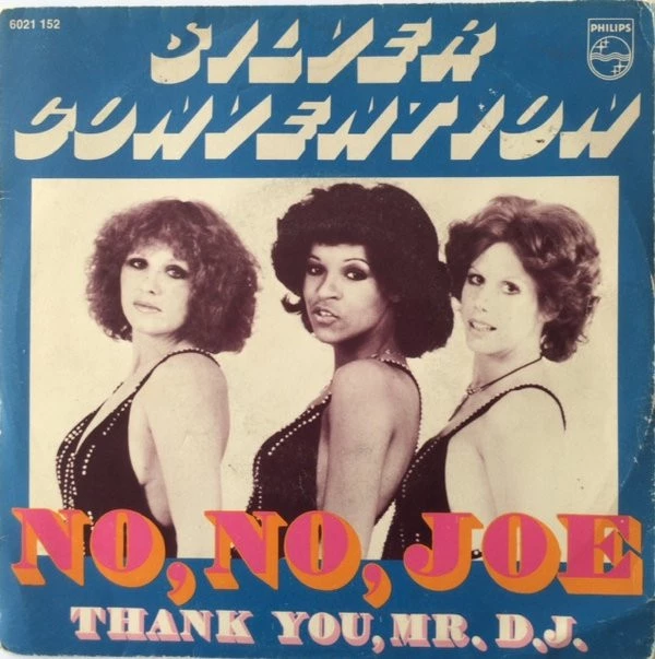 Item No, No, Joe / Thank You, Mr. D.J. product image