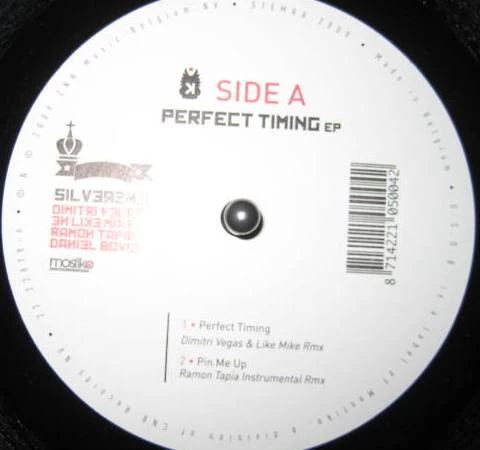 Item Perfect Timing EP product image