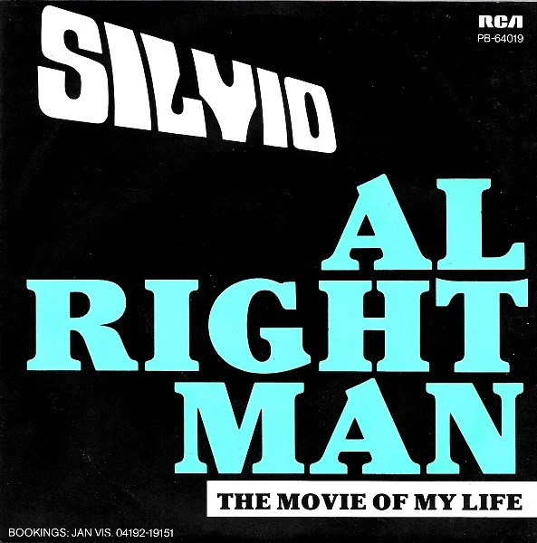 Al Right Man / The Movie Of My Life