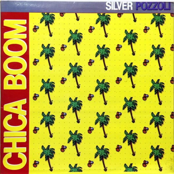 Item Chica Boom / Chica Boom (Instrumental) product image