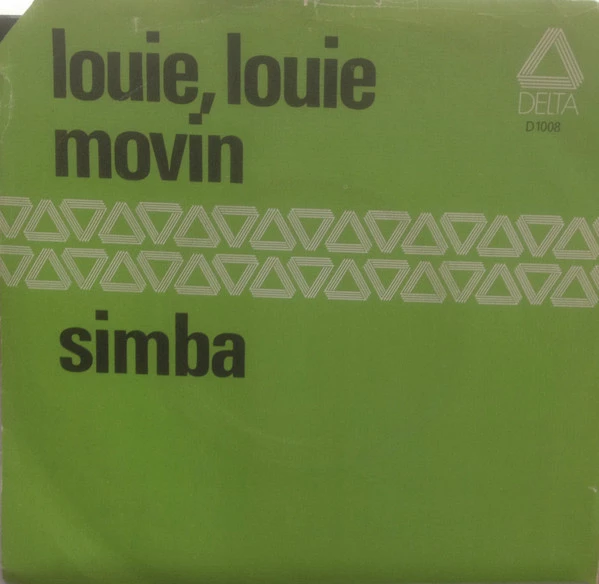 Item Louie, Louie / Movin / Movin product image